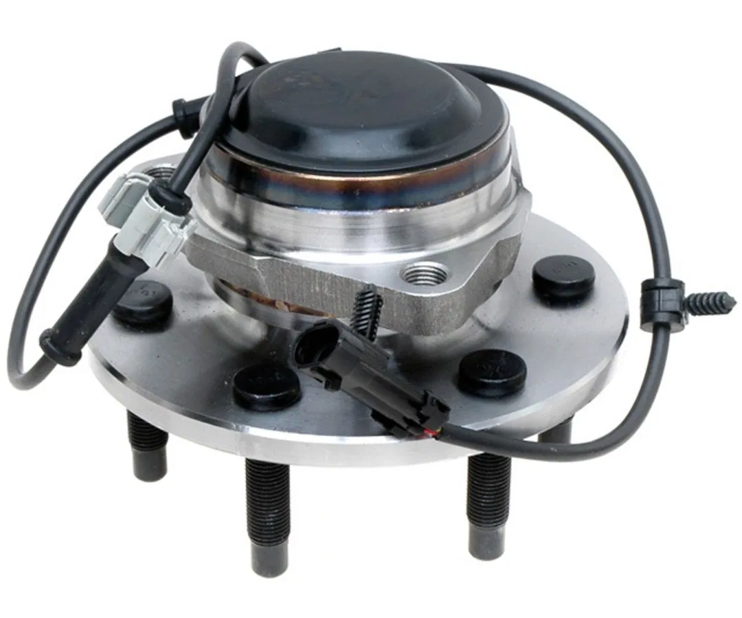 715054 – RAYBESTOS Wheel Bearing And Hub Assembly, OE Replacement